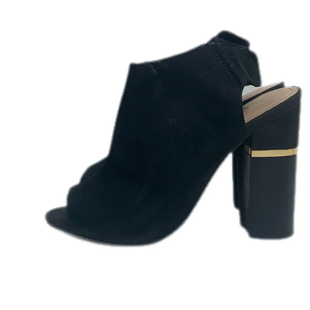 Open Toe Heels - Picture 5 of 7